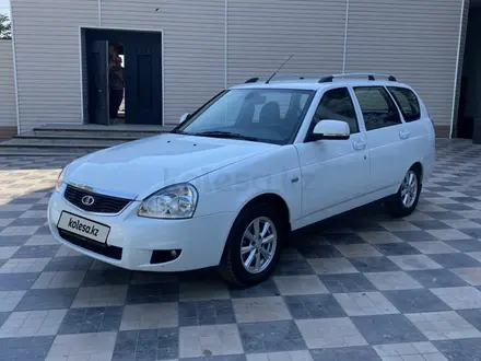 ВАЗ (Lada) Priora 2171 2014 года за 3 350 000 тг. в Шымкент – фото 2