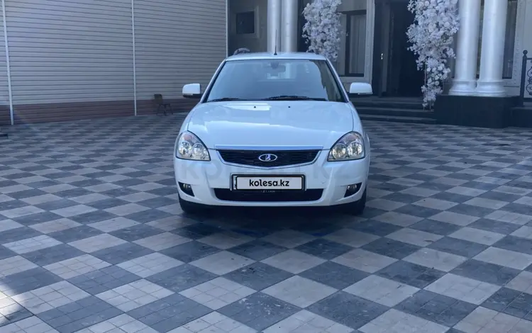 ВАЗ (Lada) Priora 2171 2014 года за 3 350 000 тг. в Шымкент