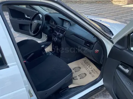 ВАЗ (Lada) Priora 2171 2014 года за 3 350 000 тг. в Шымкент – фото 11