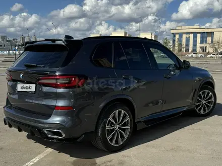 BMW X5 2020 года за 40 000 000 тг. в Астана – фото 5