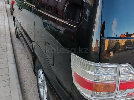 Toyota Alphard 2006 года за 5 500 000 тг. в Актобе – фото 15