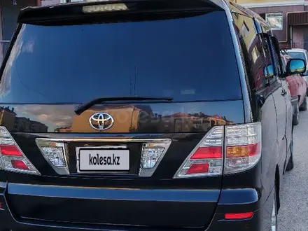 Toyota Alphard 2006 года за 5 500 000 тг. в Актобе – фото 18