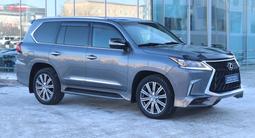 Lexus LX 570 2017 года за 36 200 000 тг. в Шымкент – фото 3