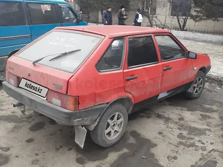 ВАЗ (Lada) 2109 1998 года за 600 000 тг. в Павлодар – фото 4