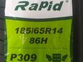 185/65R14 Rapid P309for17 900 тг. в Шымкент