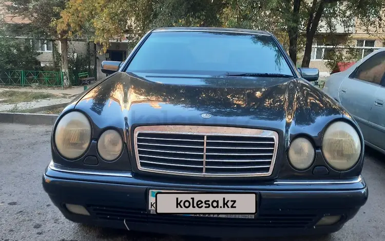 Mercedes-Benz E 280 1996 годаfor2 650 000 тг. в Шымкент