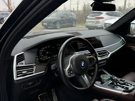 BMW X7 2022 года за 56 000 000 тг. в Астана – фото 3