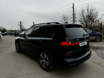 BMW X7 2022 года за 56 000 000 тг. в Астана – фото 5