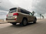 Lexus LX 570 2009 года за 18 000 000 тг. в Актау – фото 2