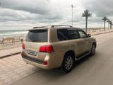 Lexus LX 570 2009 года за 18 000 000 тг. в Актау – фото 4