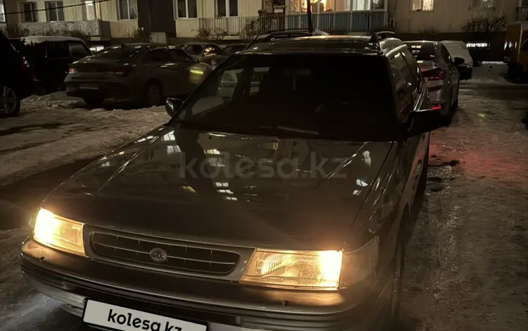 Subaru Legacy 1992 годаүшін1 700 000 тг. в Алматы