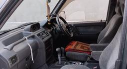 Mitsubishi Pajero 1996 года за 3 235 167 тг. в Каскелен – фото 4