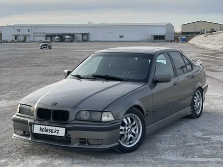 BMW 325 1993 года за 2 500 000 тг. в Караганда – фото 2