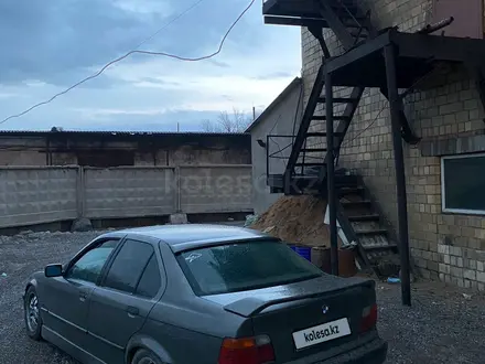 BMW 325 1993 года за 2 500 000 тг. в Караганда – фото 8