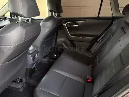Toyota RAV4 2023 года за 17 500 000 тг. в Шымкент – фото 11
