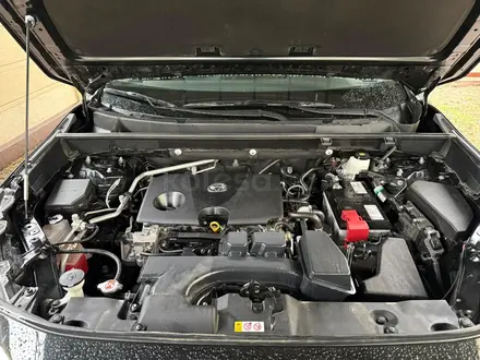 Toyota RAV4 2023 года за 17 500 000 тг. в Шымкент – фото 13