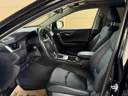 Toyota RAV4 2023 года за 17 500 000 тг. в Шымкент – фото 5