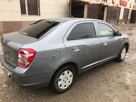 Chevrolet Cobalt 2022 года за 6 650 000 тг. в Актобе – фото 7