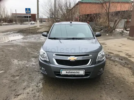 Chevrolet Cobalt 2022 года за 6 650 000 тг. в Актобе – фото 9