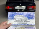 ВАЗ (Lada) 2114 2012 года за 850 000 тг. в Актобе – фото 4