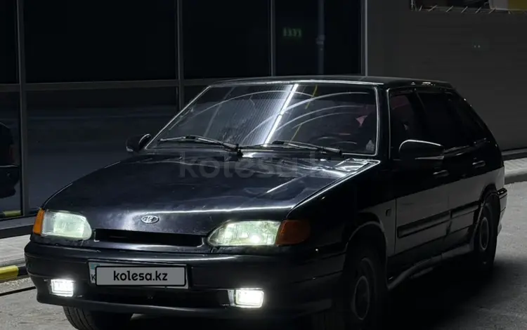 ВАЗ (Lada) 2114 2012 годаүшін850 000 тг. в Актобе