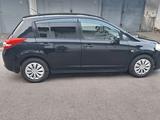 Nissan Tiida 2010 годаүшін3 900 000 тг. в Алматы – фото 4