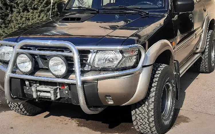 Nissan Patrol 1999 года за 6 000 000 тг. в Алматы