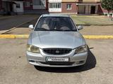 Hyundai Accent 2011 года за 2 100 000 тг. в Актобе – фото 4