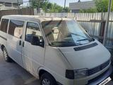 Volkswagen Transporter 1992 года за 3 400 000 тг. в Тараз – фото 2