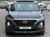 Hyundai Santa Fe 2019 года за 15 500 000 тг. в Шымкент – фото 3