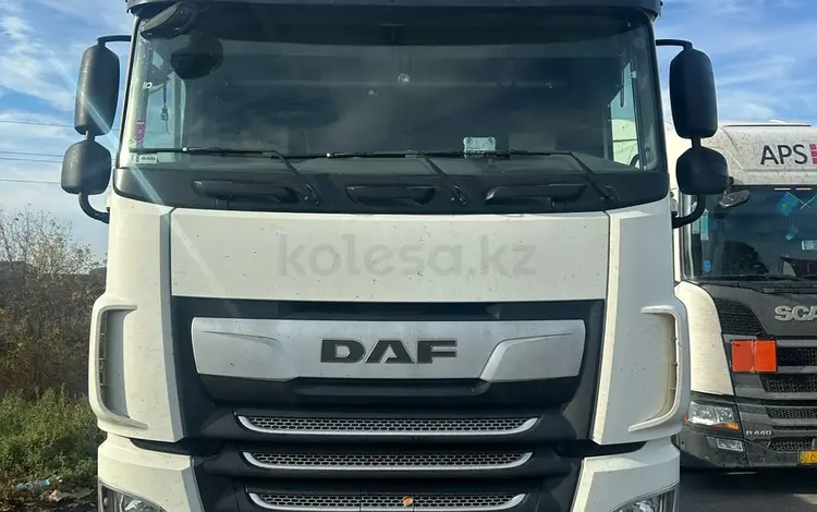 DAF  XF 2018 года за 24 500 000 тг. в Актобе