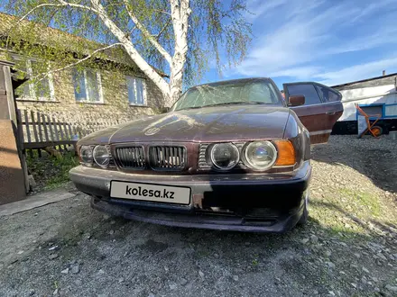 BMW 520 1994 года за 2 800 000 тг. в Щучинск