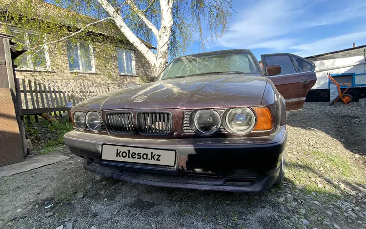 BMW 520 1994 года за 2 500 000 тг. в Щучинск