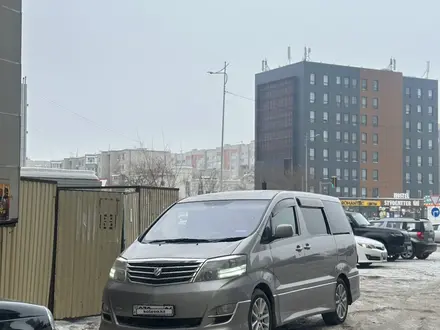 Toyota Alphard 2004 года за 7 800 000 тг. в Атырау – фото 11