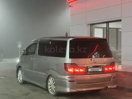 Toyota Alphard 2004 года за 7 800 000 тг. в Атырау – фото 13