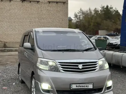 Toyota Alphard 2004 года за 7 800 000 тг. в Атырау – фото 14