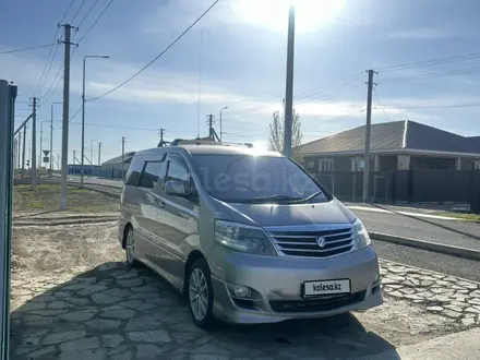 Toyota Alphard 2004 года за 7 800 000 тг. в Атырау – фото 17