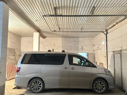 Toyota Alphard 2004 года за 7 800 000 тг. в Атырау – фото 3
