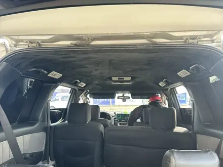 Toyota Alphard 2004 года за 7 800 000 тг. в Атырау – фото 8