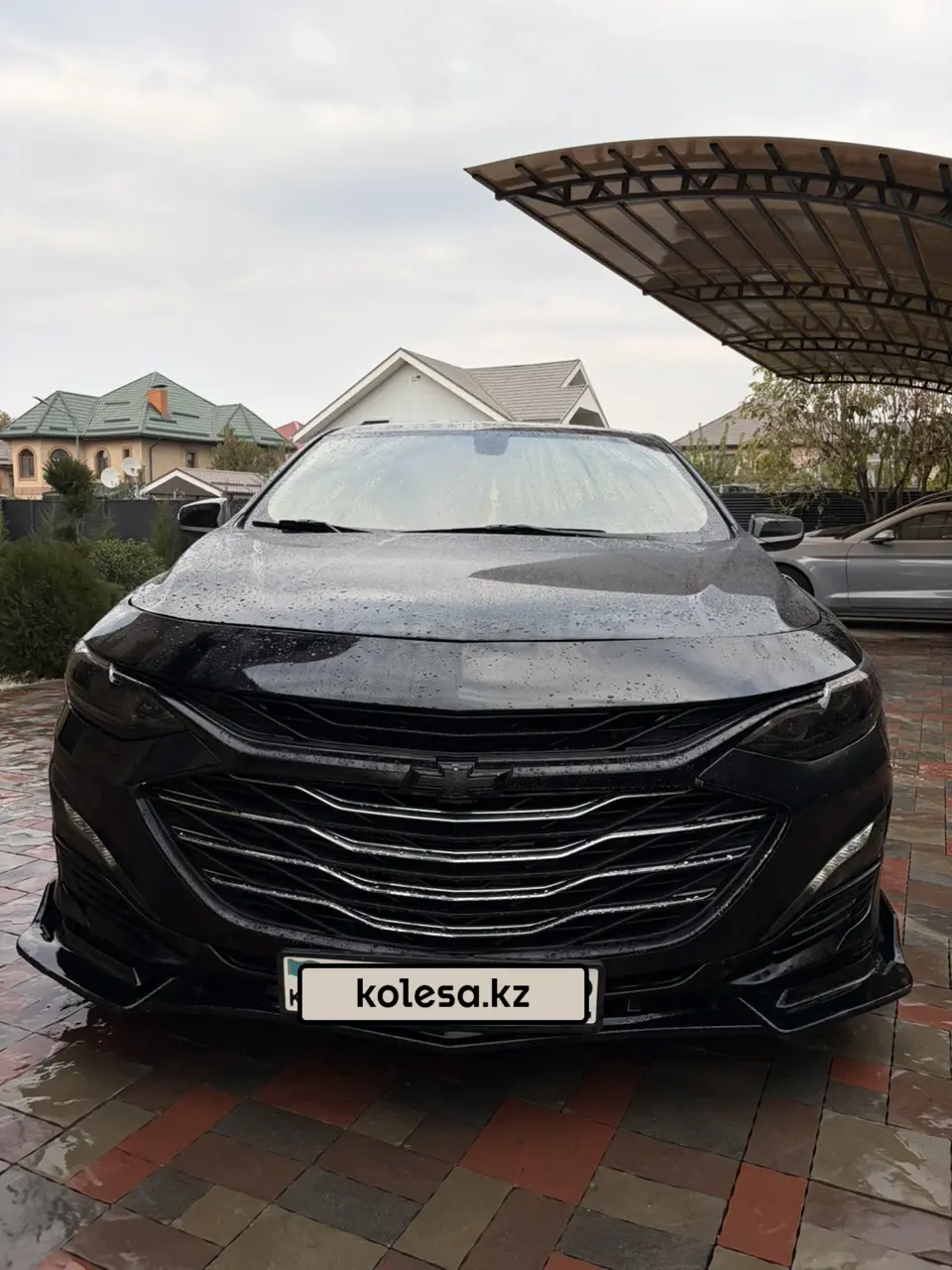 Chevrolet Malibu, 2019