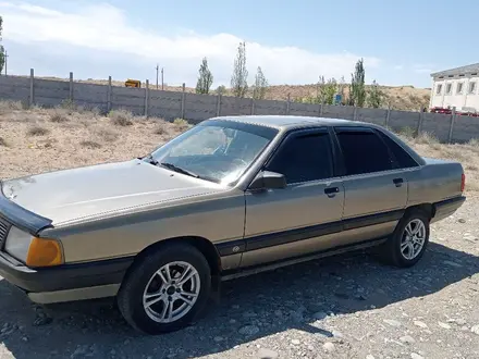 Audi 100 1989 года за 1 300 000 тг. в Жаркент