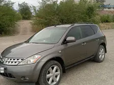 Nissan Murano, 2008