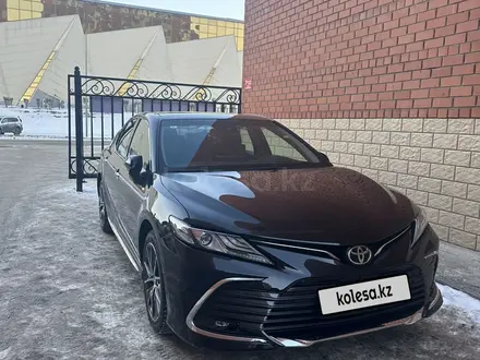 Toyota Camry 2023 года за 16 000 000 тг. в Павлодар – фото 15