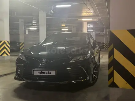 Toyota Camry 2023 года за 16 000 000 тг. в Павлодар – фото 5