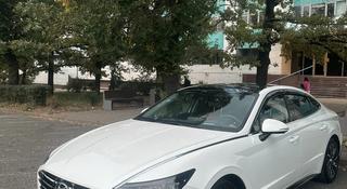 Hyundai Sonata 2022 года за 13 850 000 тг. в Алматы