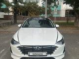 Hyundai Sonata 2022 года за 13 850 000 тг. в Алматы – фото 3