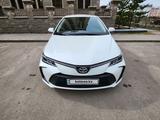 Toyota Corolla 2021 года за 10 800 000 тг. в Астана