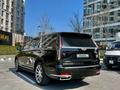 Cadillac Escalade Premium Luxury Platinum ESV 2022 года за 83 500 000 тг. в Алматы – фото 5