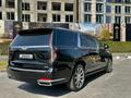 Cadillac Escalade Premium Luxury Platinum ESV 2022 годаүшін83 500 000 тг. в Алматы – фото 8