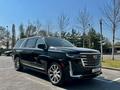 Cadillac Escalade Premium Luxury Platinum ESV 2022 годаүшін83 500 000 тг. в Алматы – фото 3